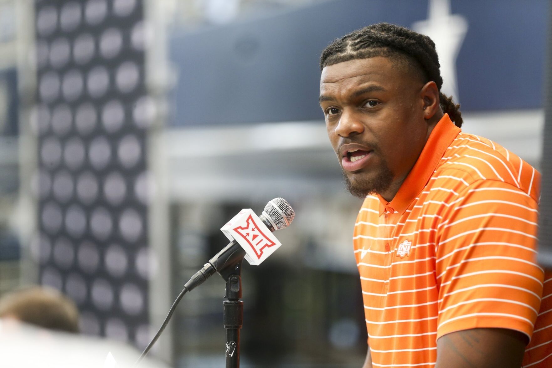 Big 12 Media Days
